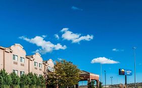 Comfort Inn Gallup I-40 Exit 20