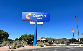 Comfort Inn Gallup I-40 Exit 20